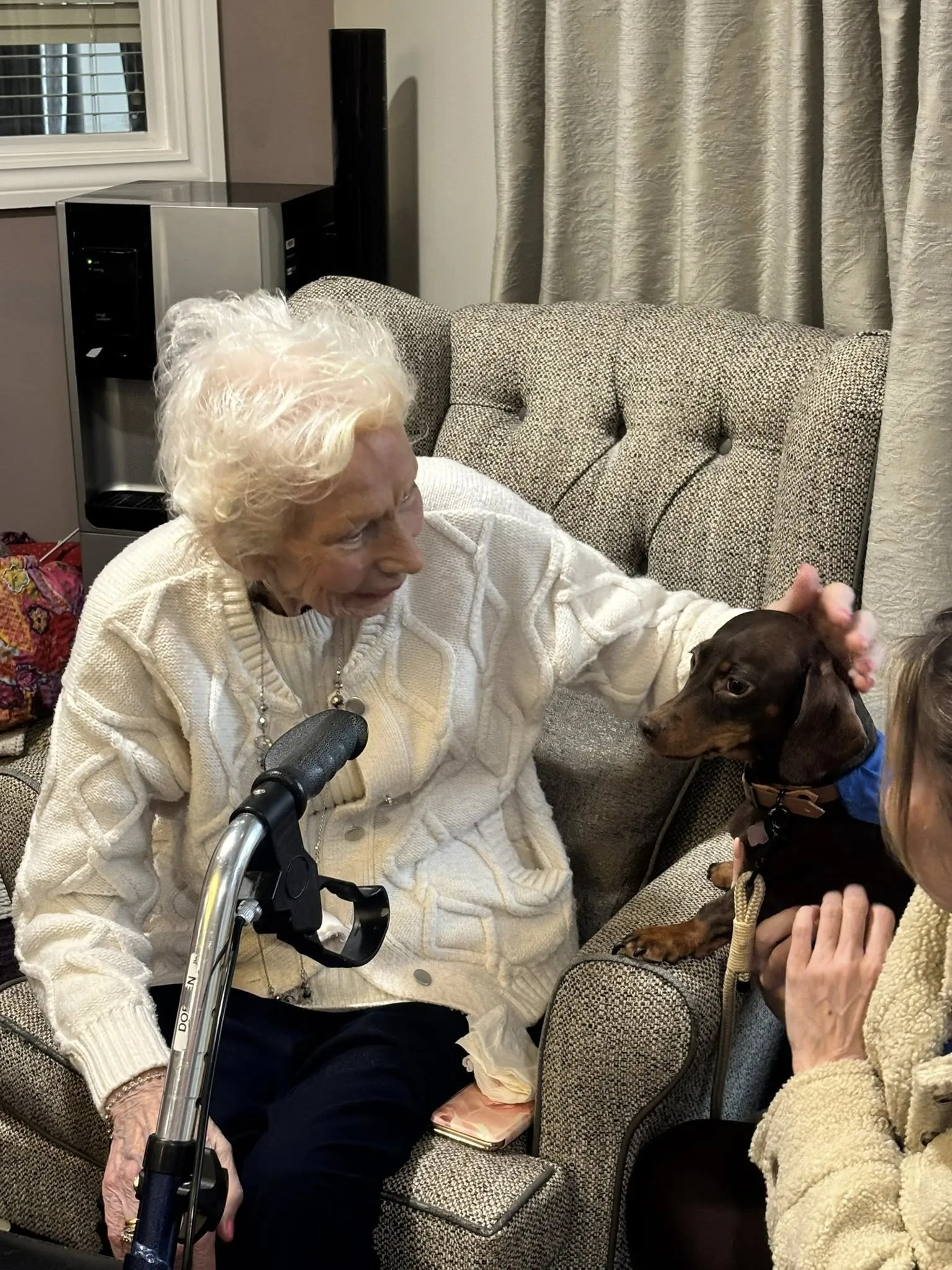 Special Visitor