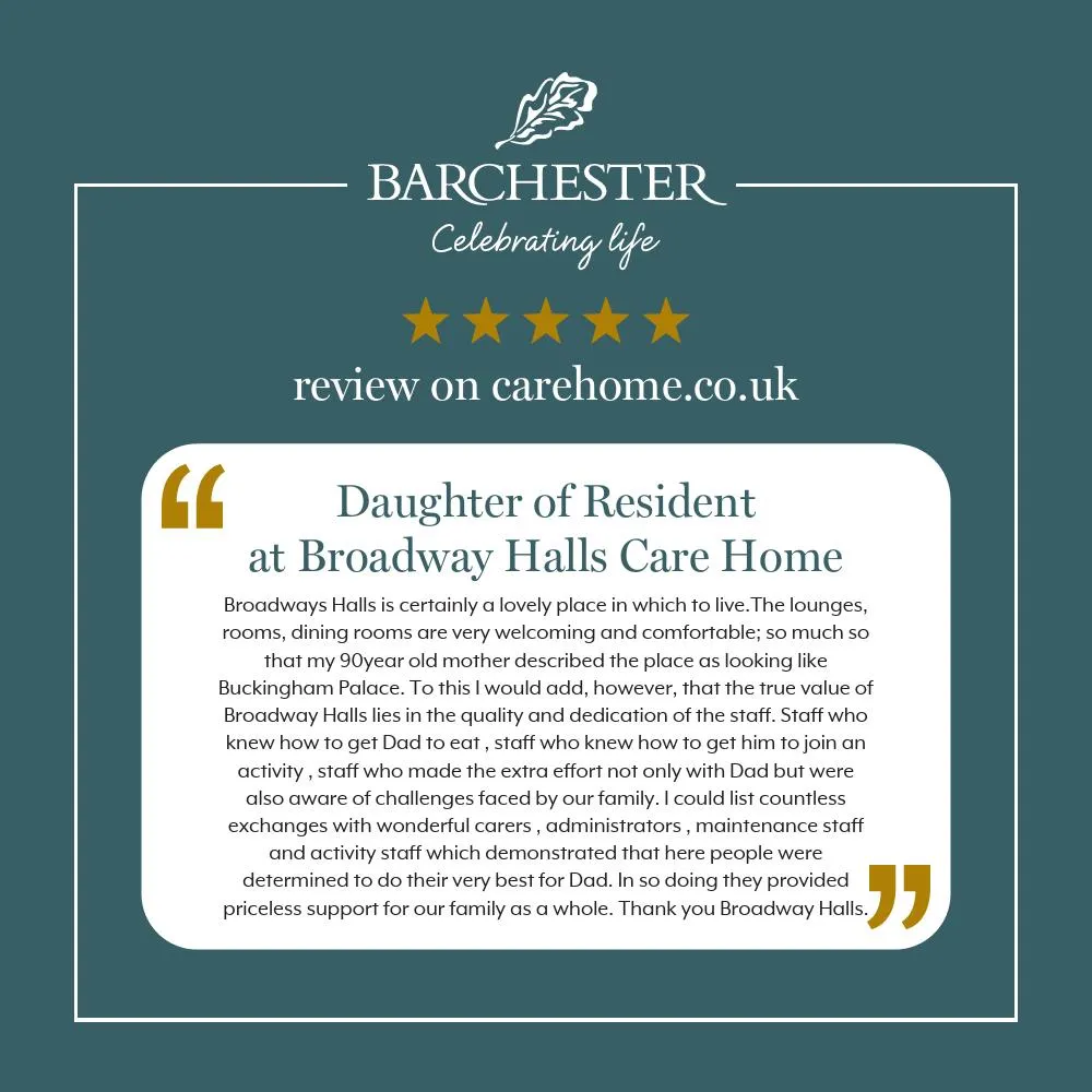 Care Home Reviews 