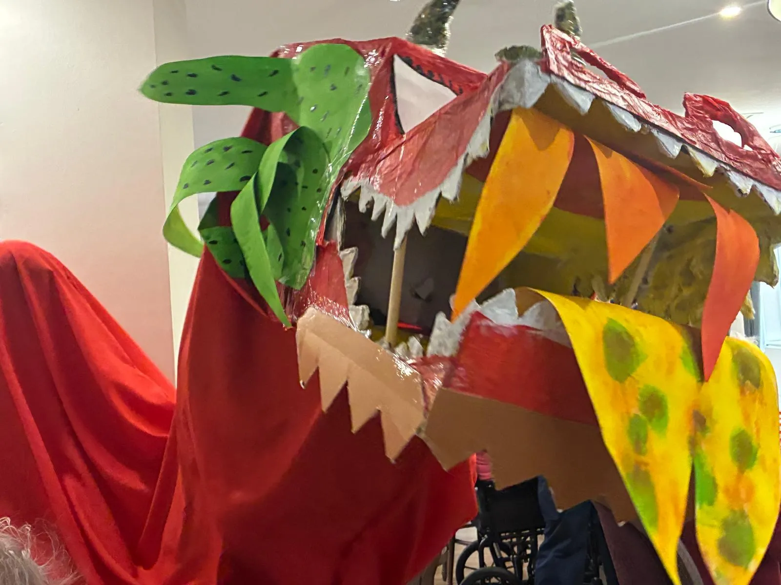 Atfield House Chinese New Year`s Celebrations on the 17th of February
