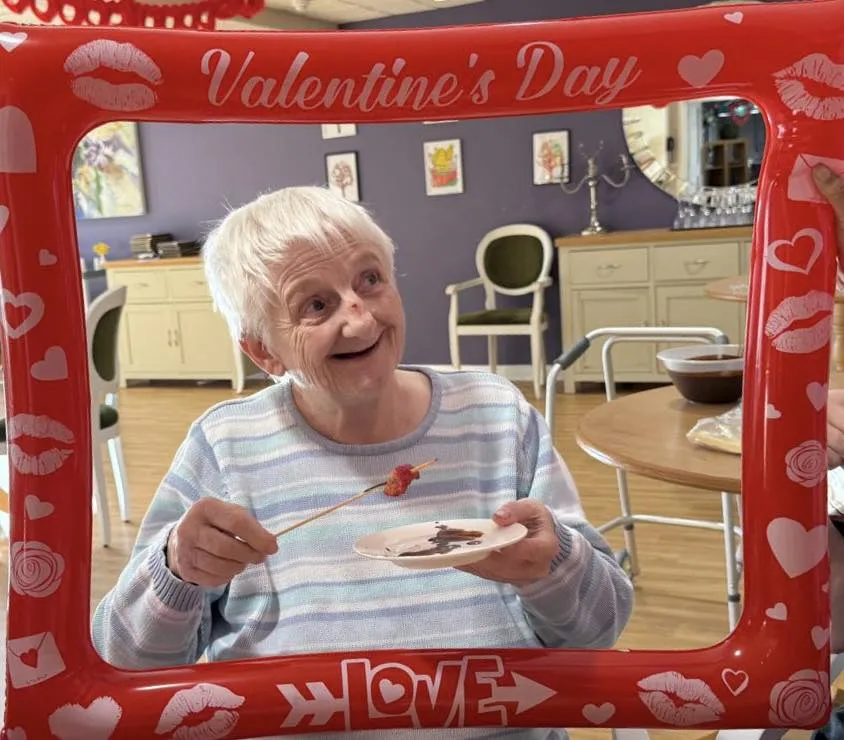 A Sweet and Musical Valentine’s Day at Fairview