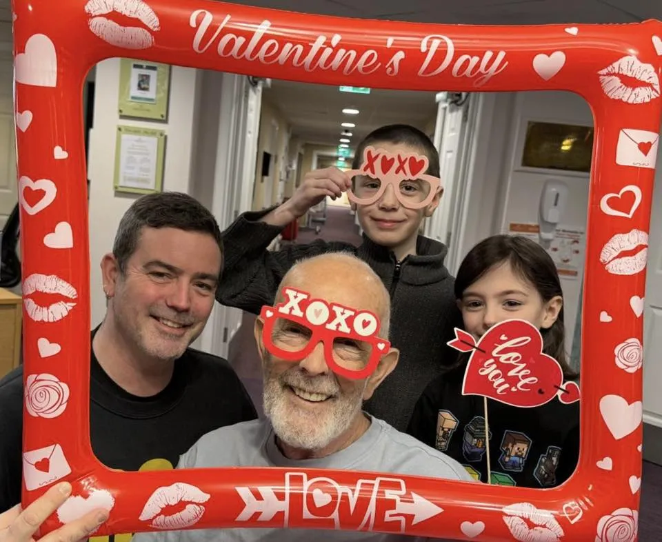 A Sweet and Musical Valentine’s Day at Fairview