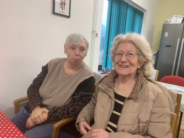Community Centre Day Cafe