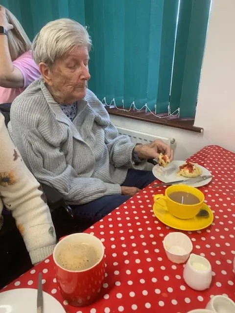 Community Centre Day Cafe
