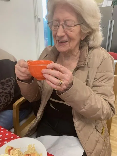 Community Centre Day Cafe
