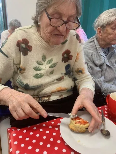 Community Centre Day Cafe