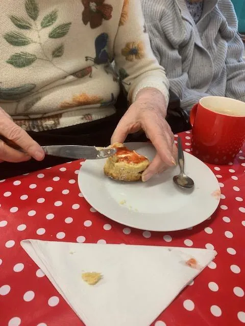Community Centre Day Cafe