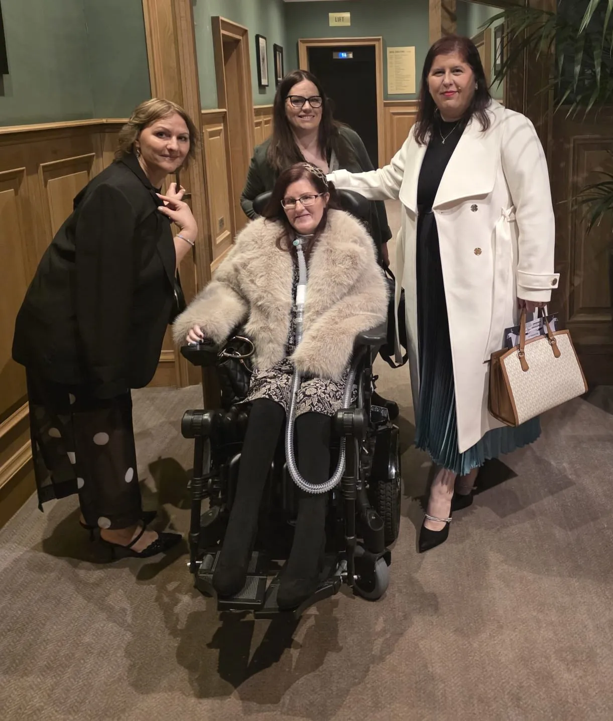 Life goes on with Drummond Grange 