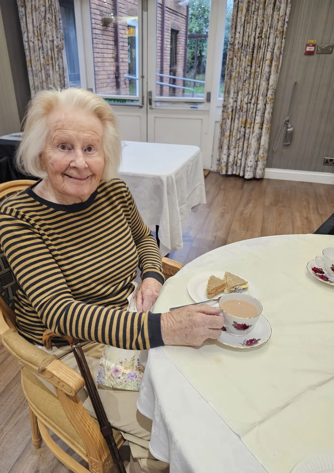 The Perfect Afternoon tea