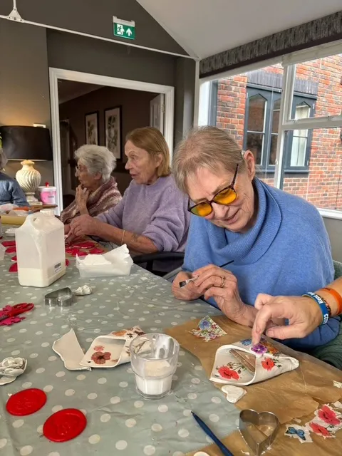 Valentine's Day Prep