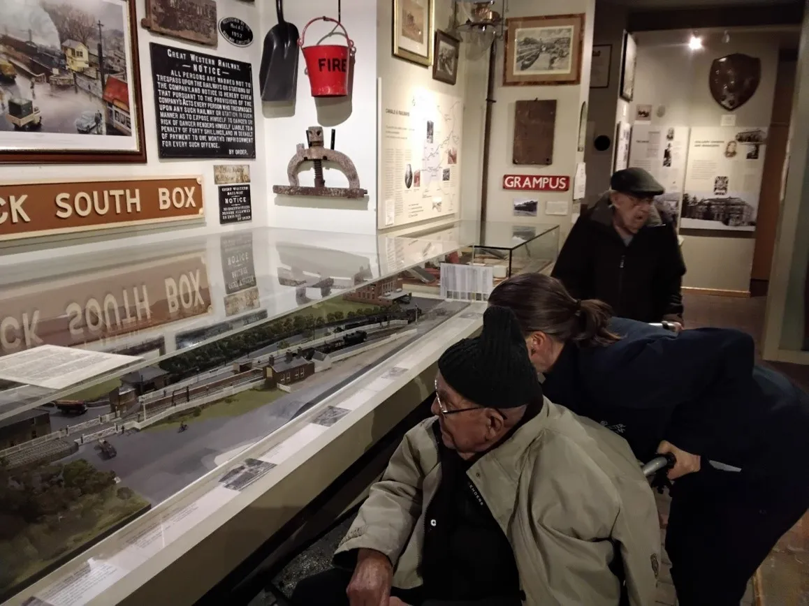Radstock Museum Trip