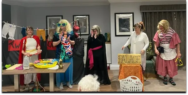 Panto Divas