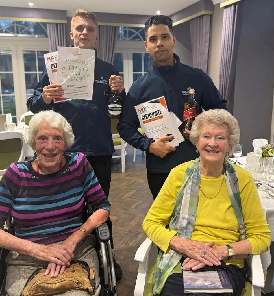 Activities providers week