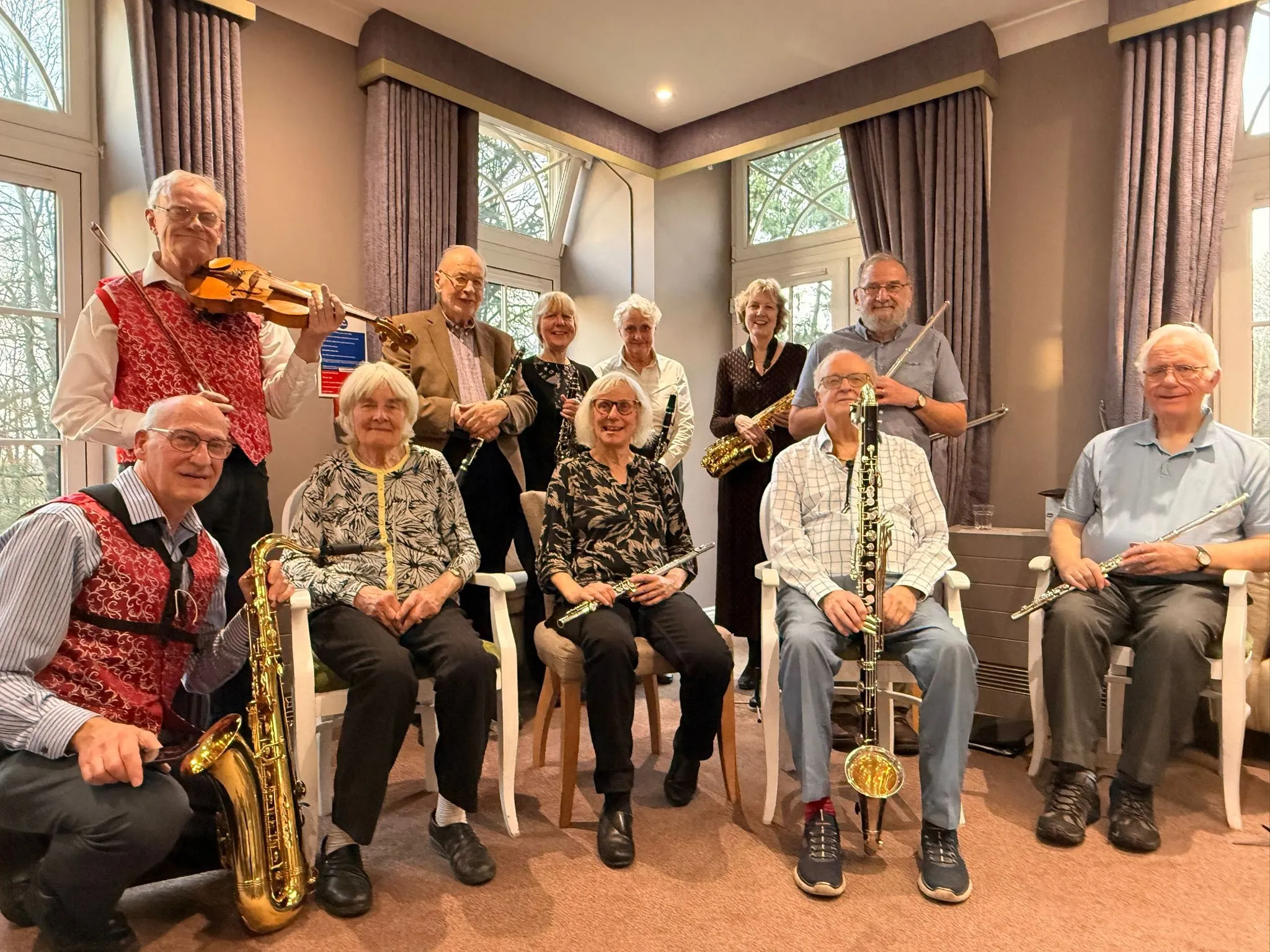 Ensemble Performance 