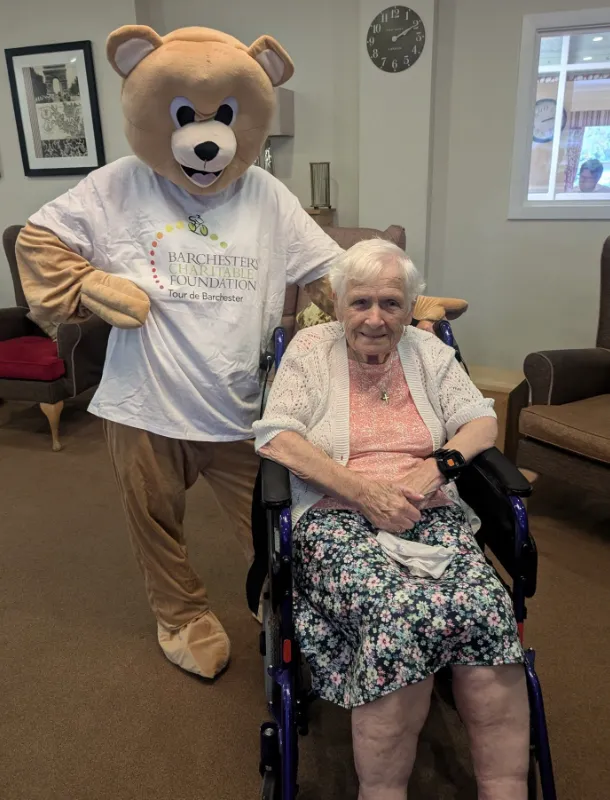 Fun at Westvale House 