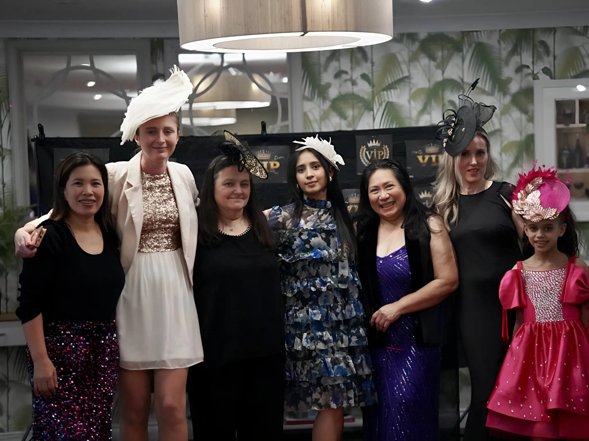 Celebrating London Fashion Week