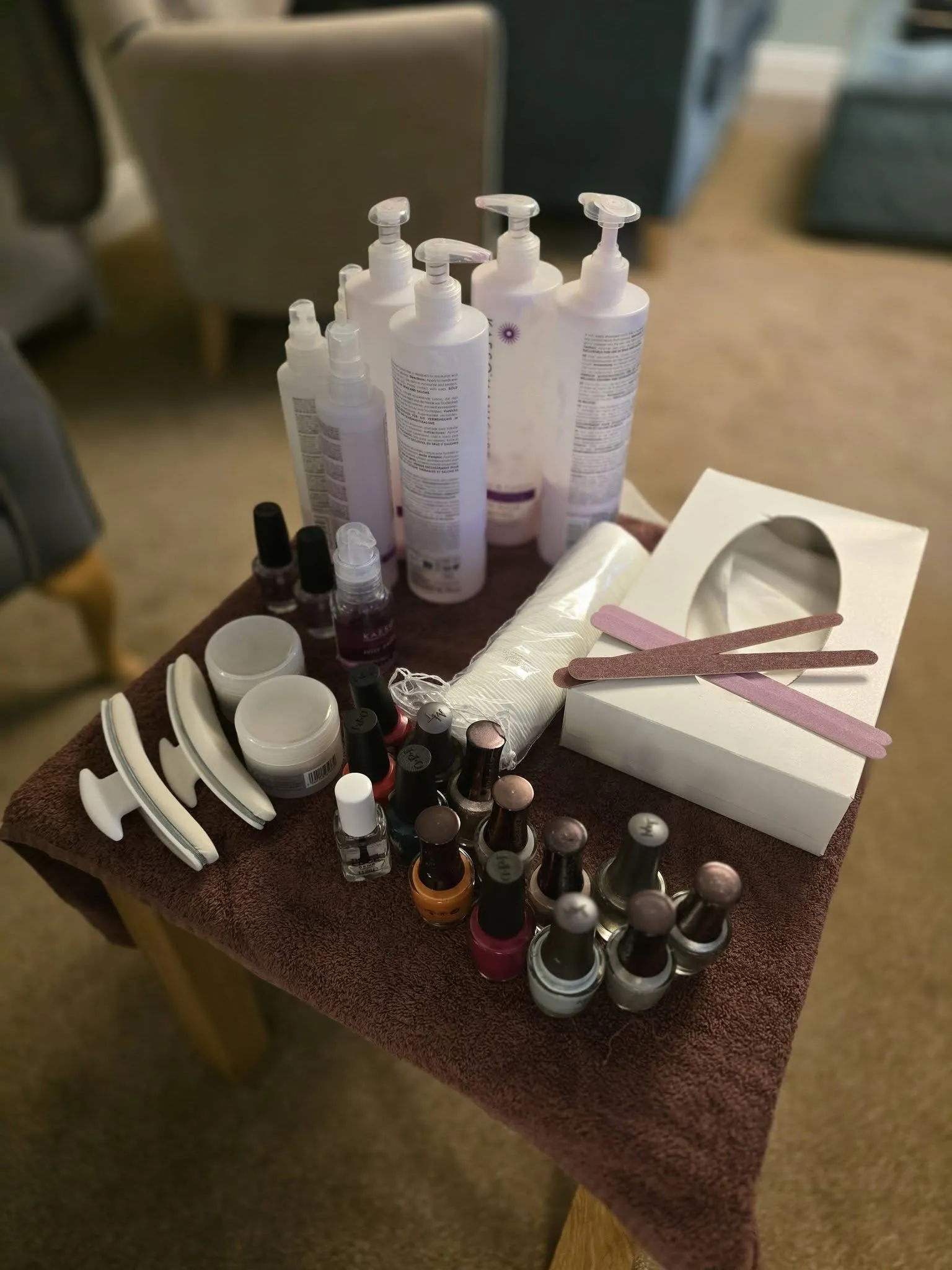 Pamper Day 