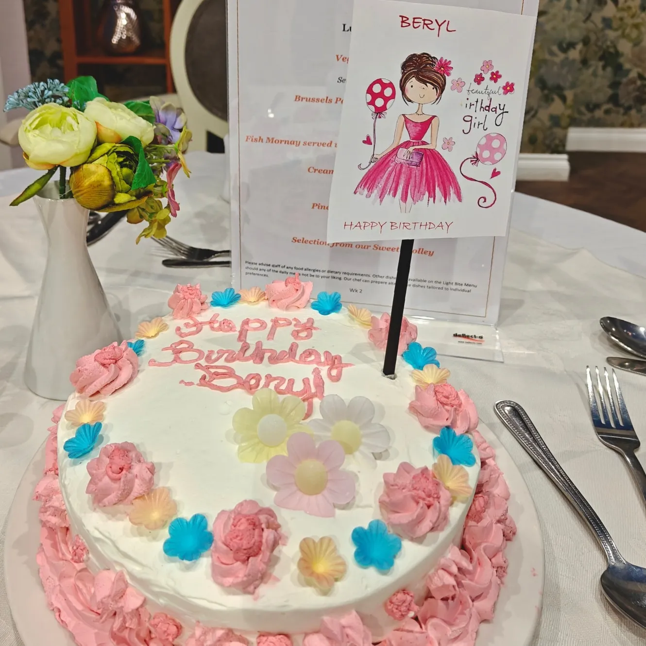 Birthdays at Hilton Park
