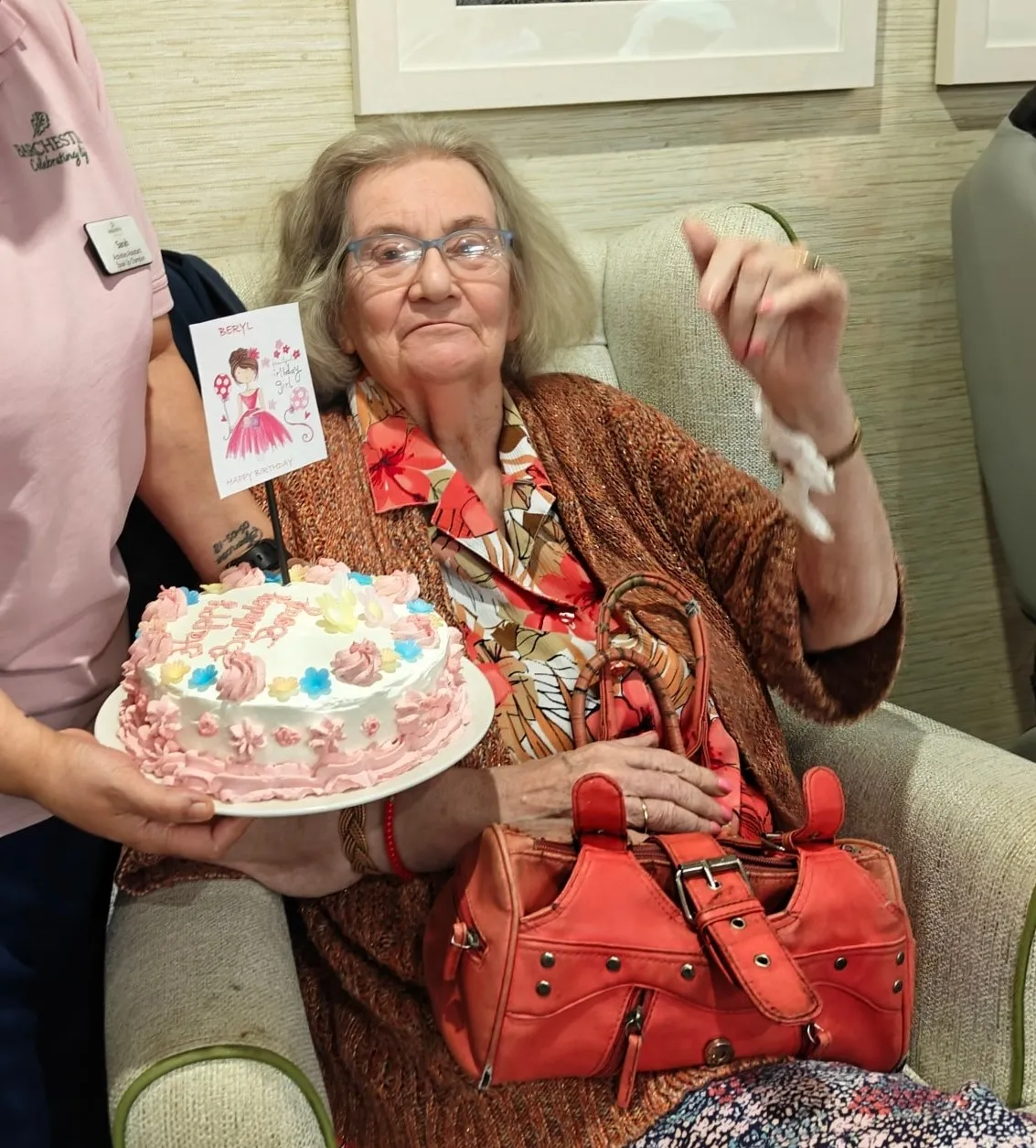 Birthdays at Hilton Park