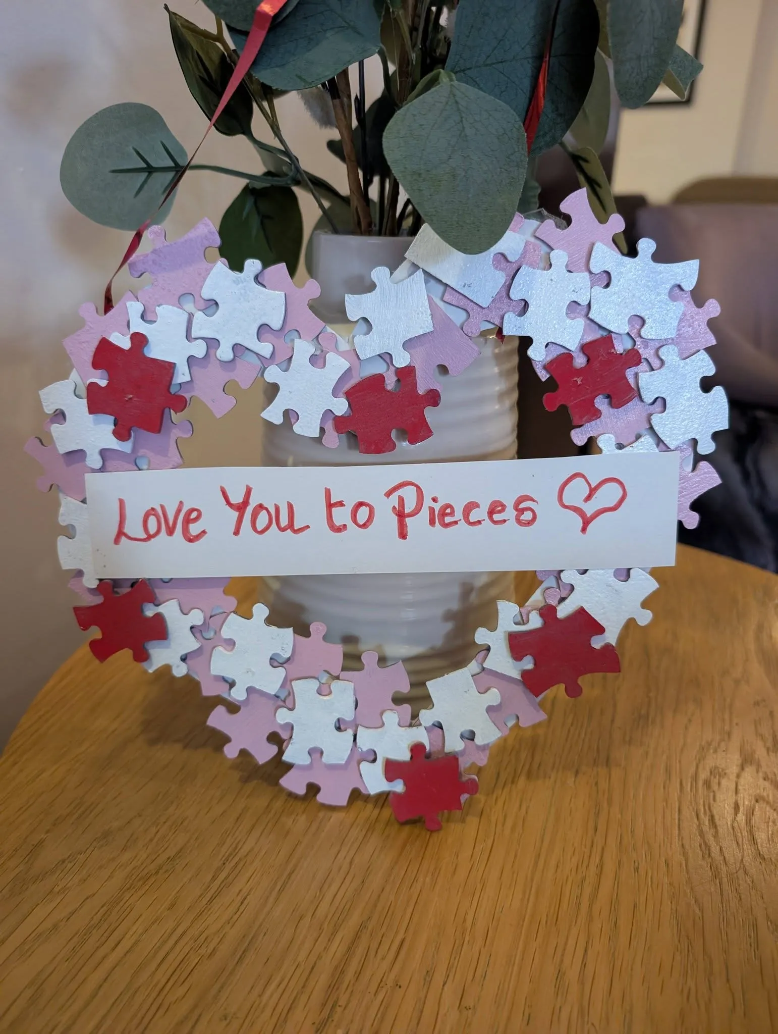 Valentine's Day at Westvale