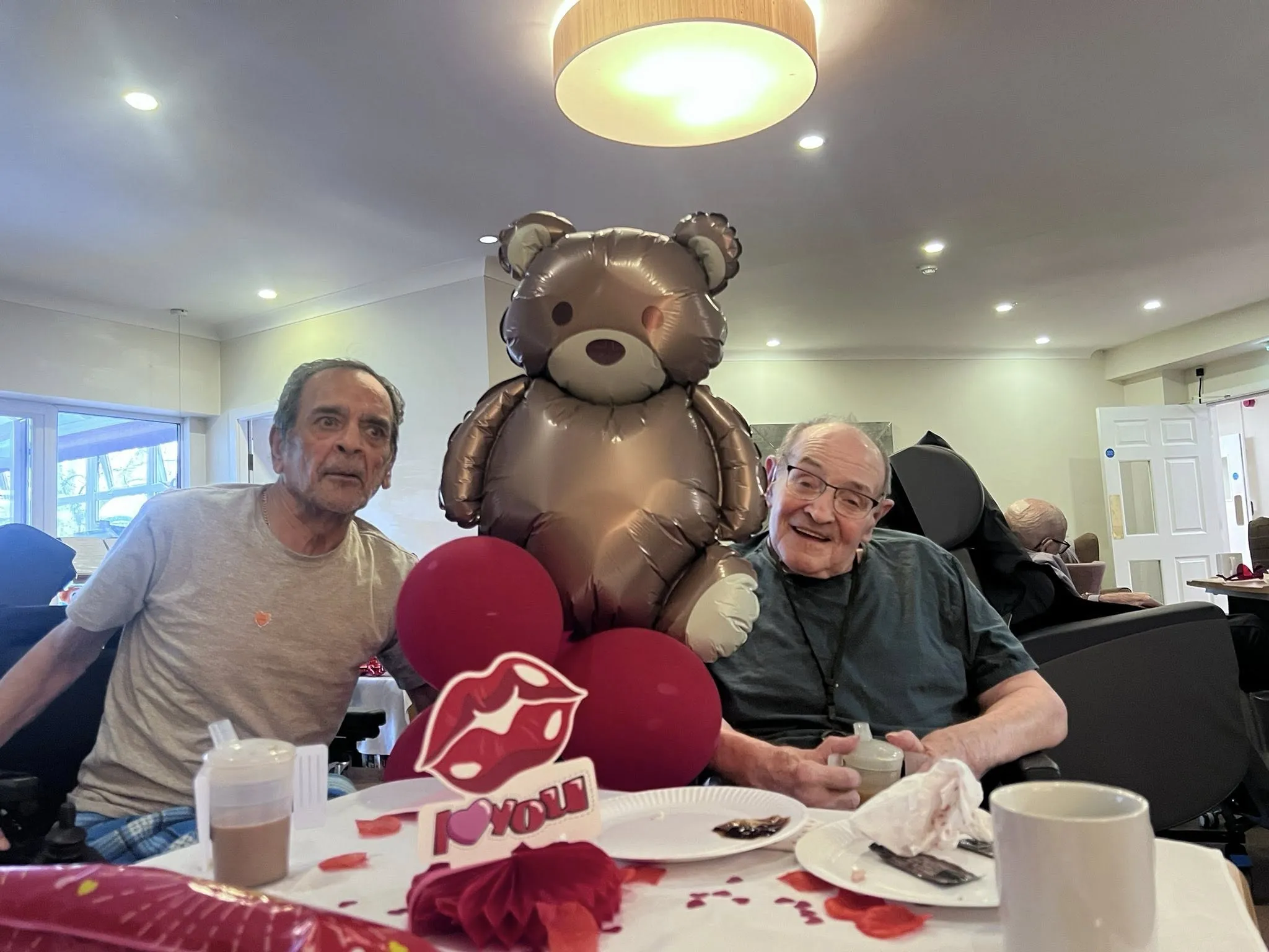 Valentine's Day at Westvale