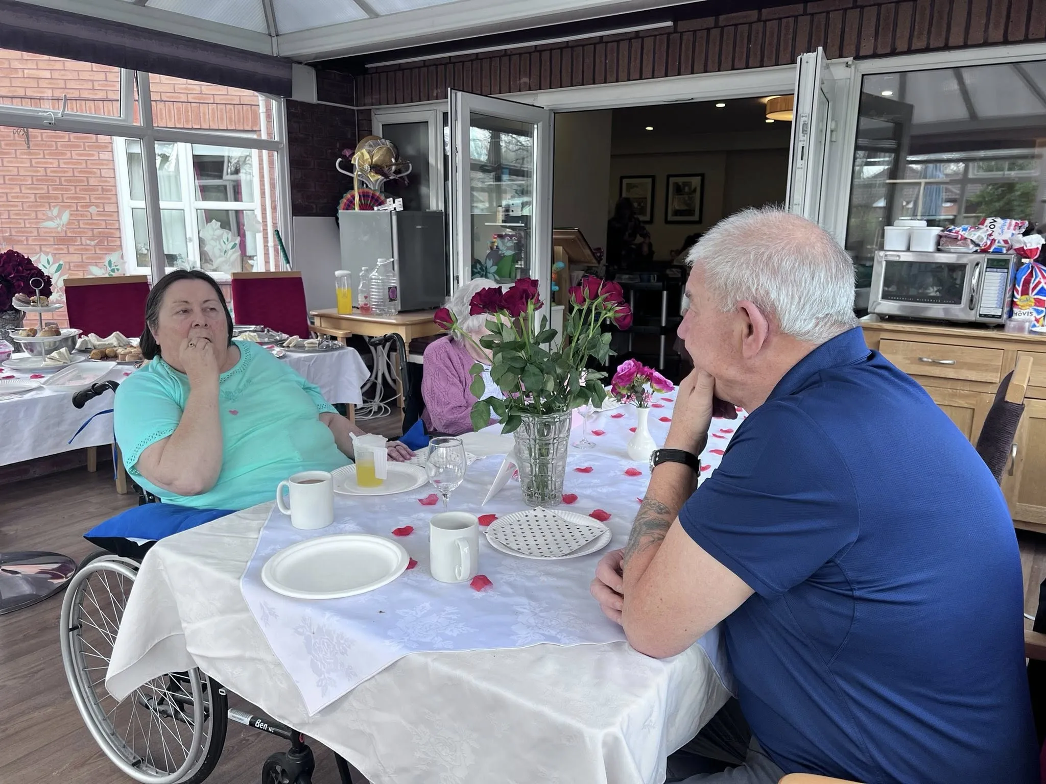 Valentine's Day at Westvale