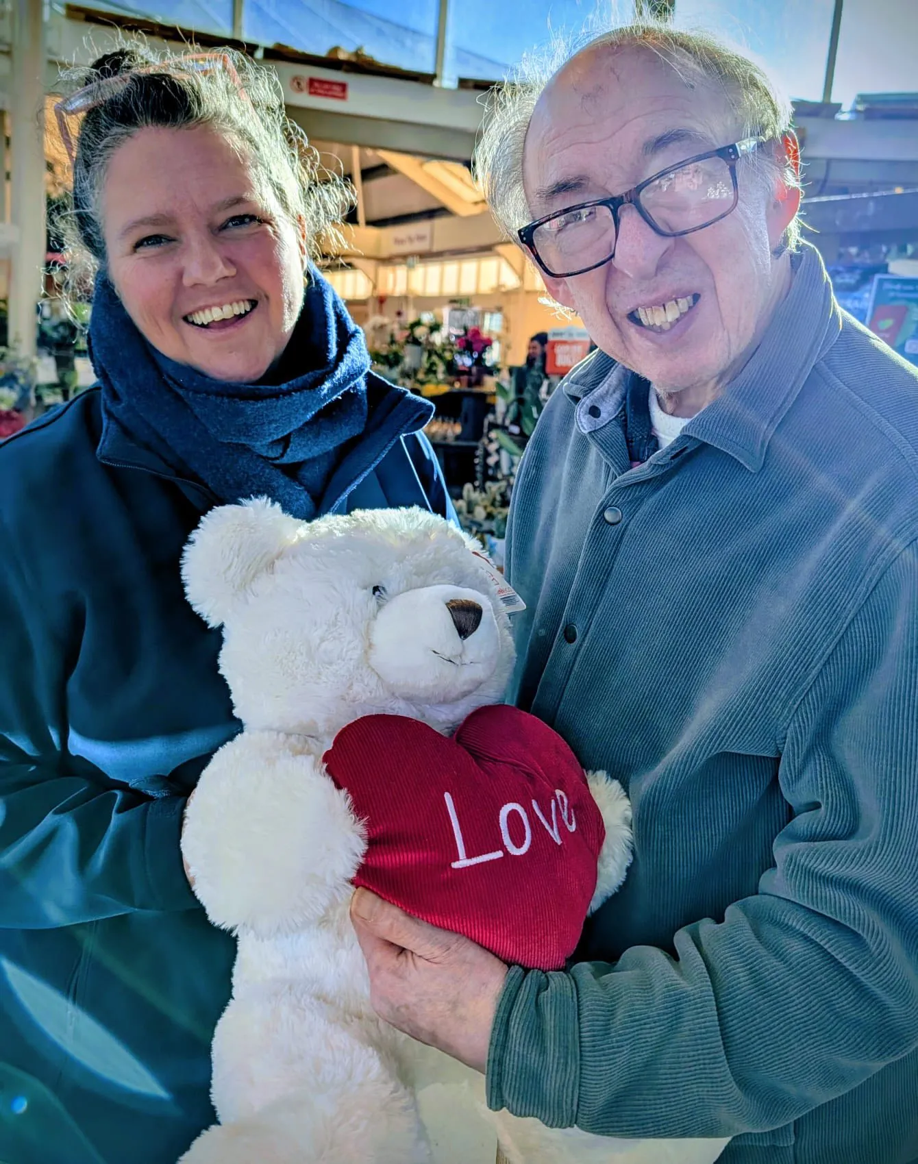 Garden Centre trip