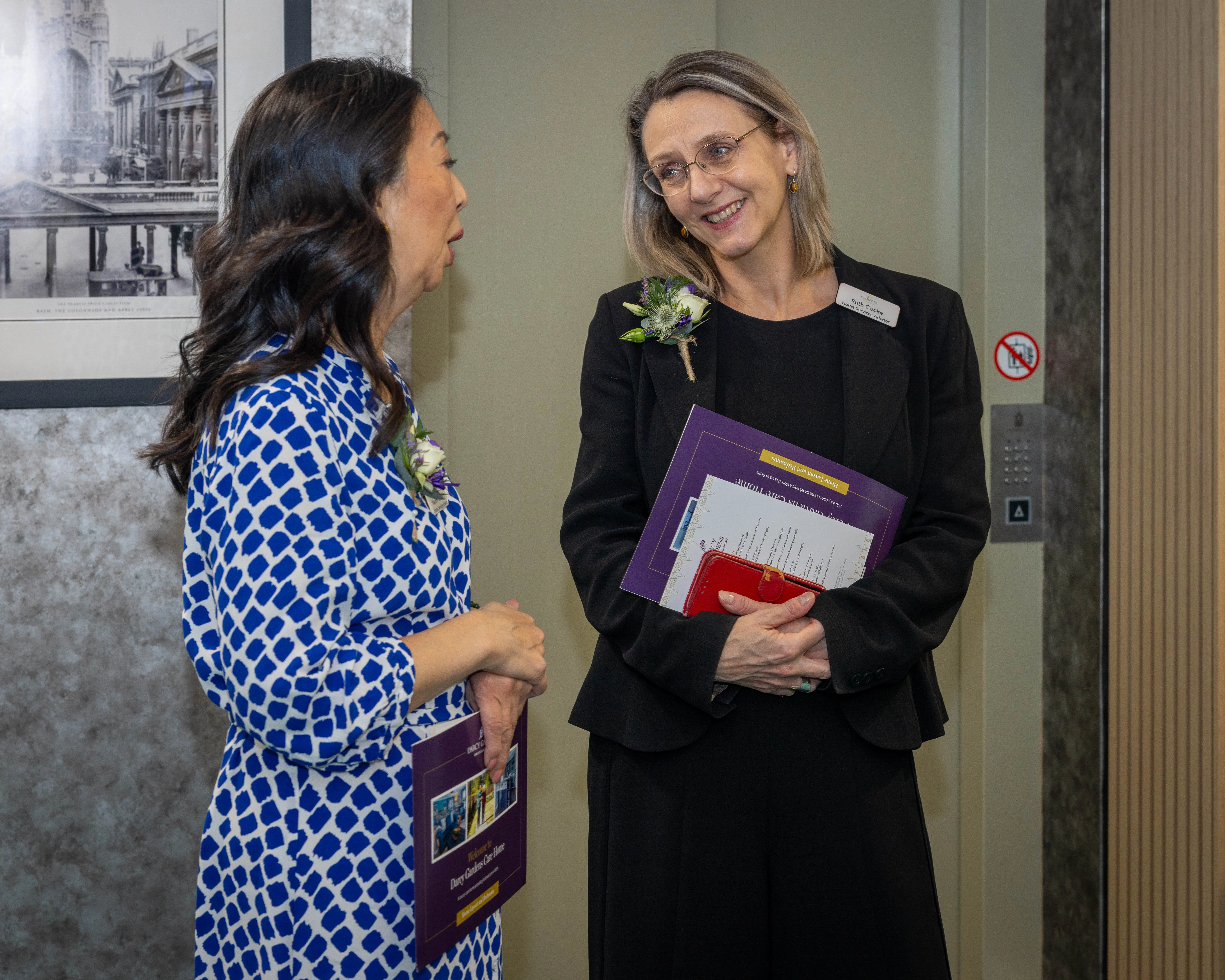 Celebrating a Vibrant Opening at Darcy Gardens