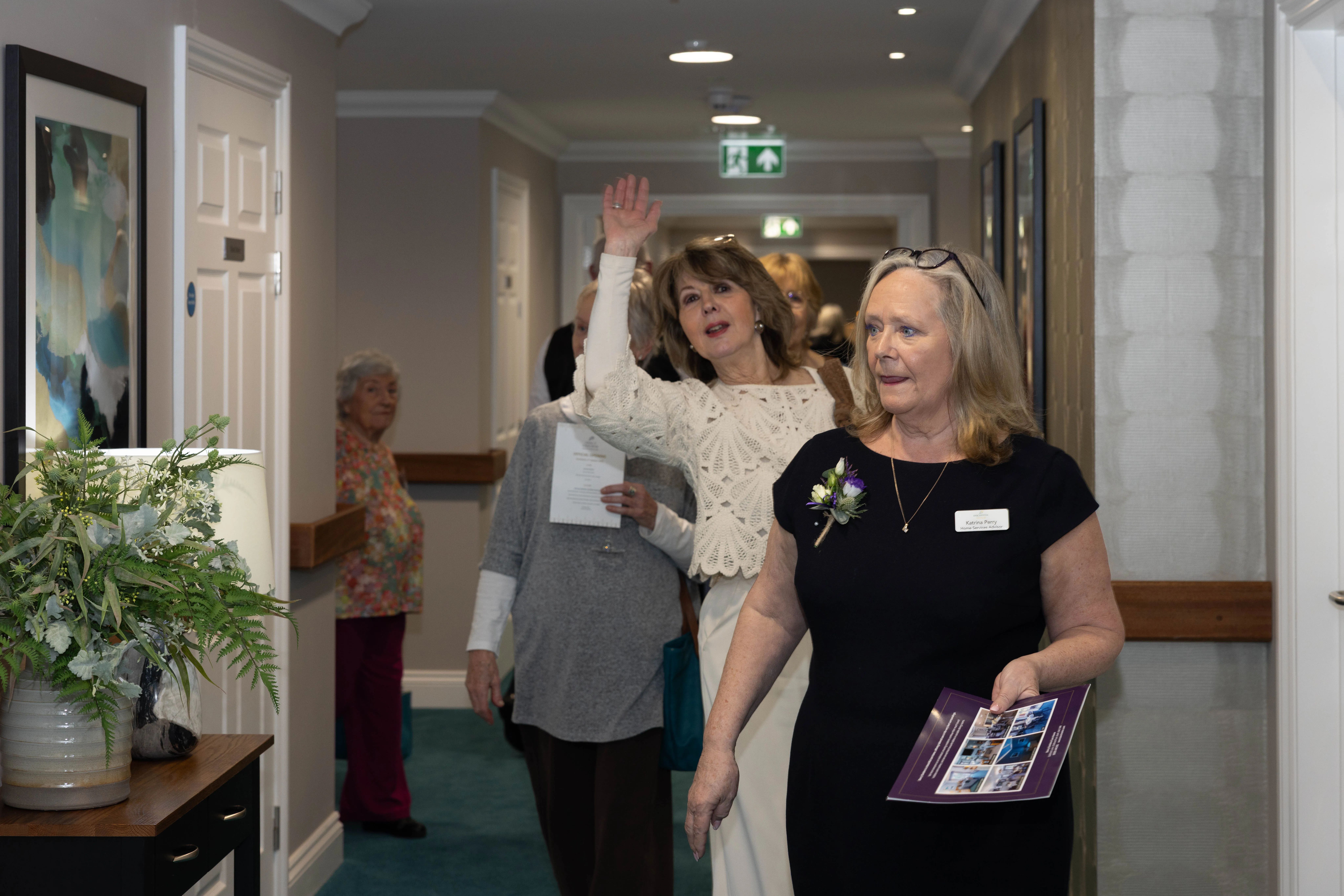VIP Day Darcy Gardens