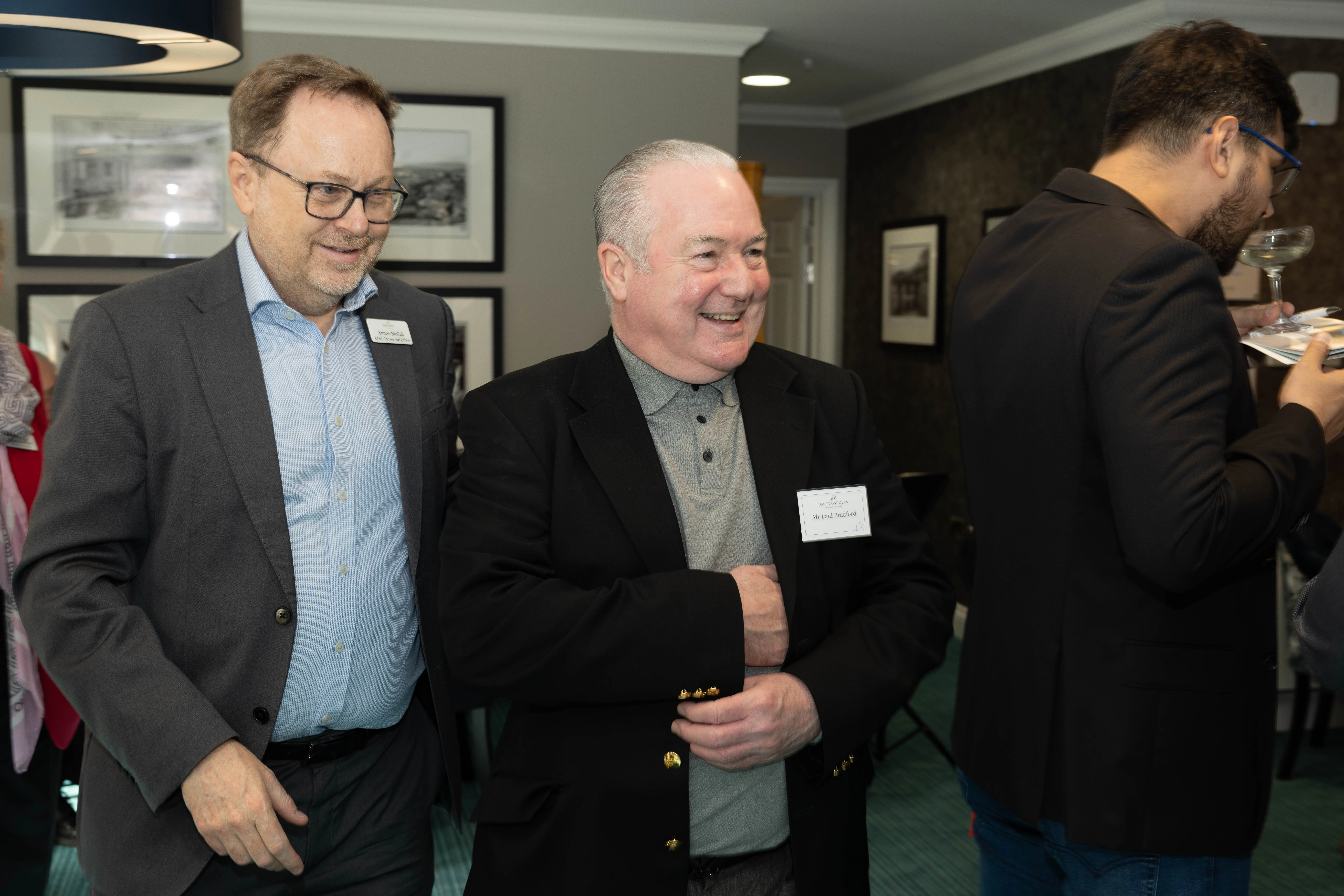 Celebrating a Vibrant Opening at Darcy Gardens