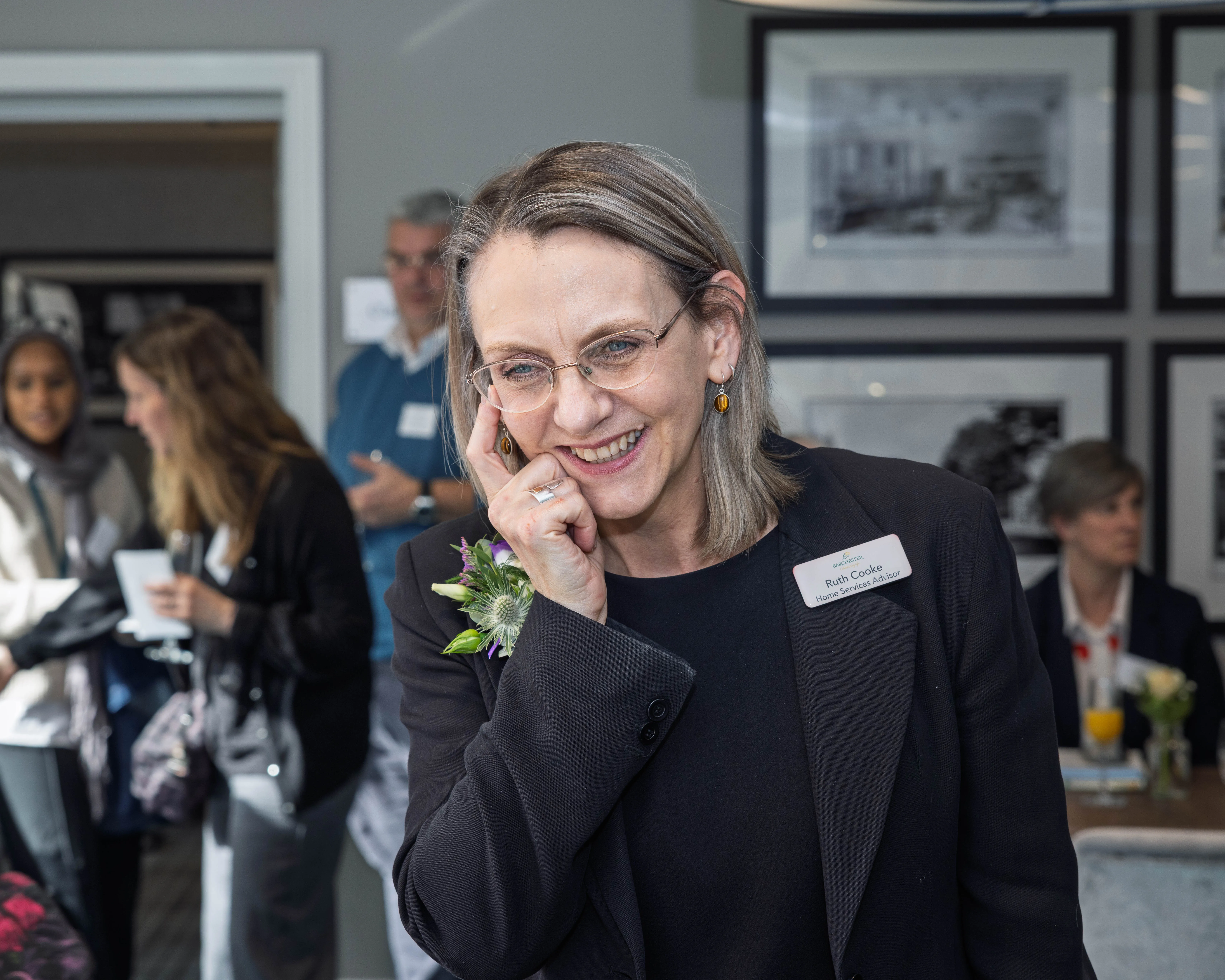 Celebrating a Vibrant Opening at Darcy Gardens