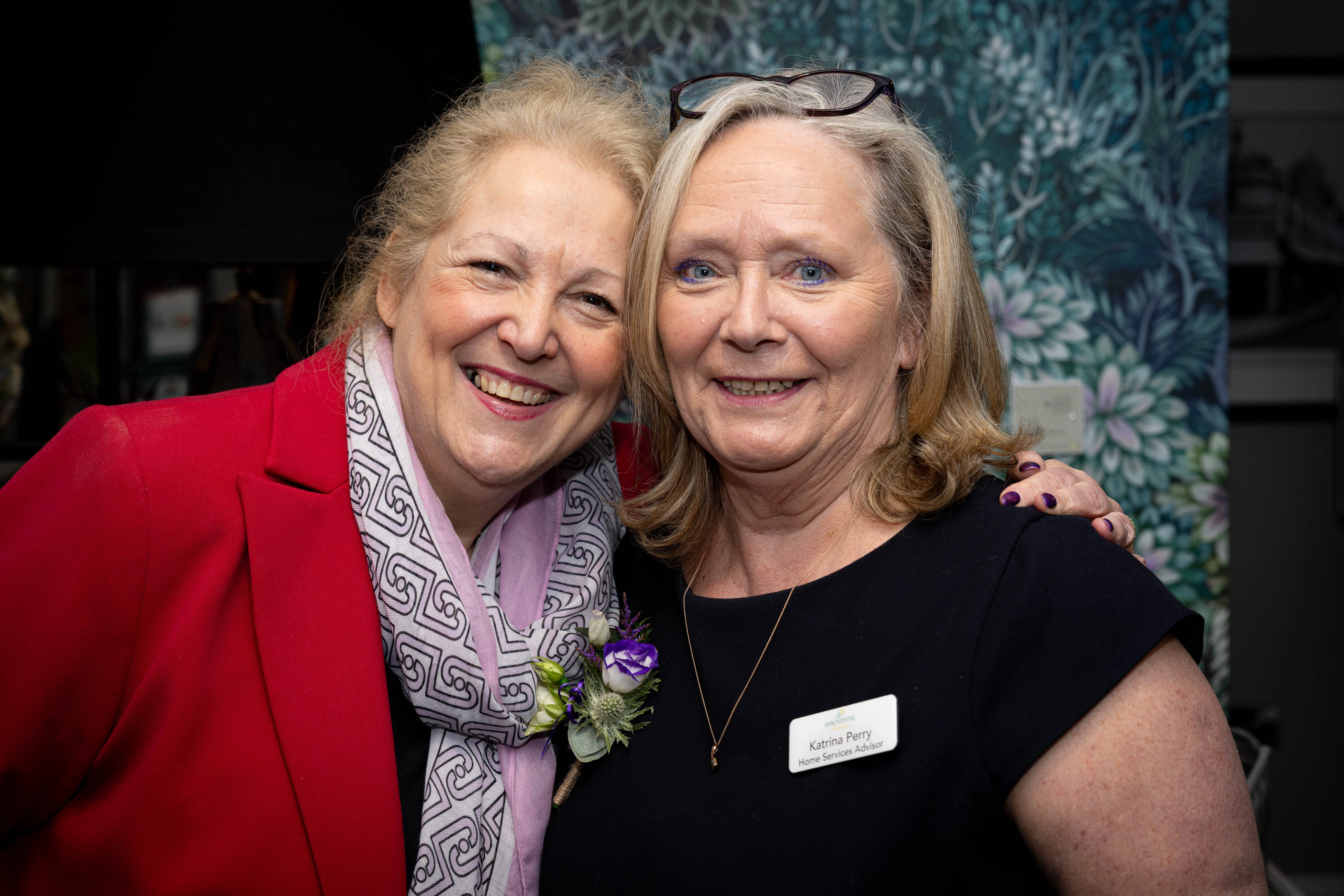 Celebrating a Vibrant Opening at Darcy Gardens