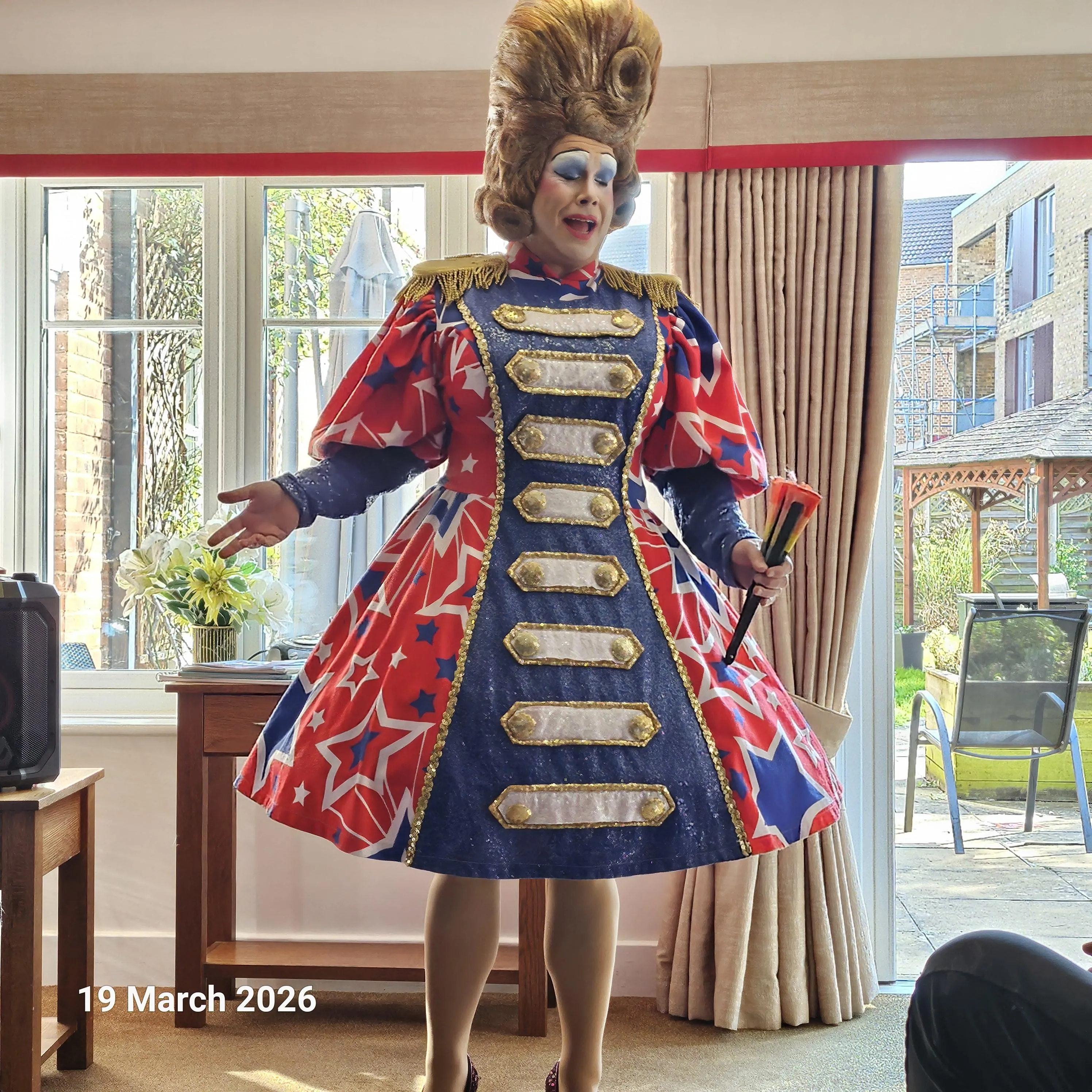 National theatre week 