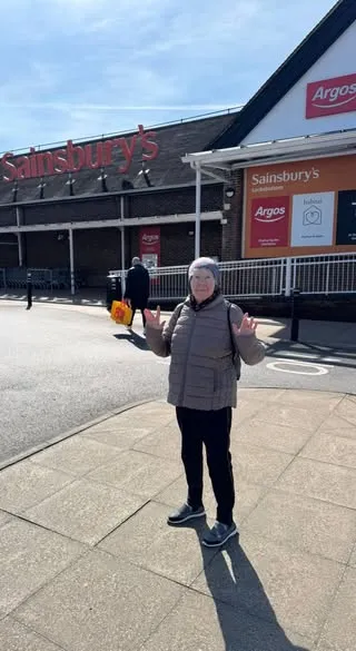 Janice & Connor - A special Trip