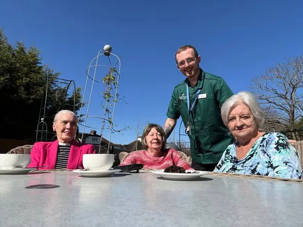 Spring has Sprung at Pittsmead Grange