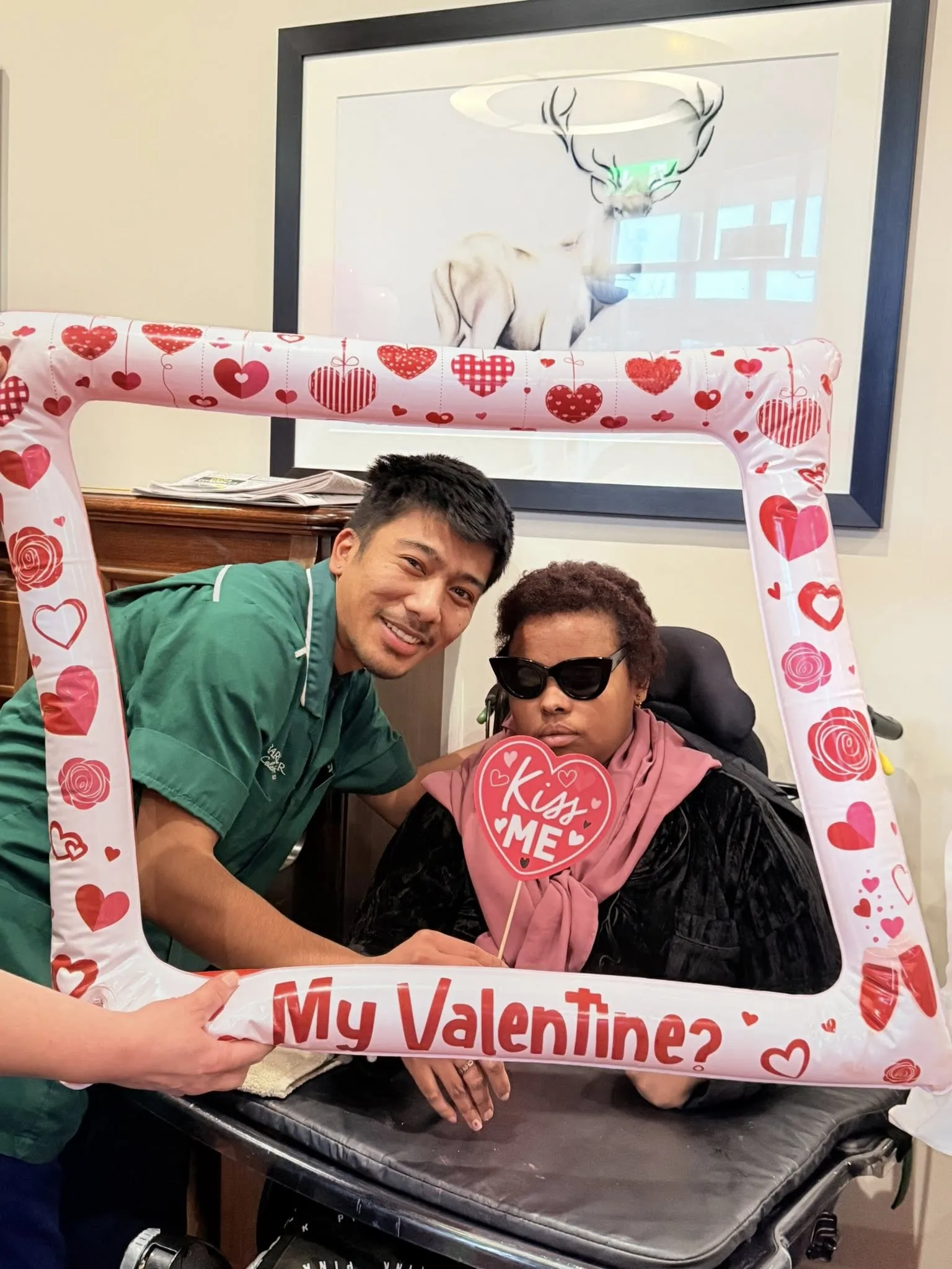 Valentine's Day