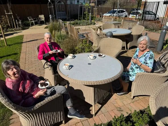 Spring has Sprung at Pittsmead Grange