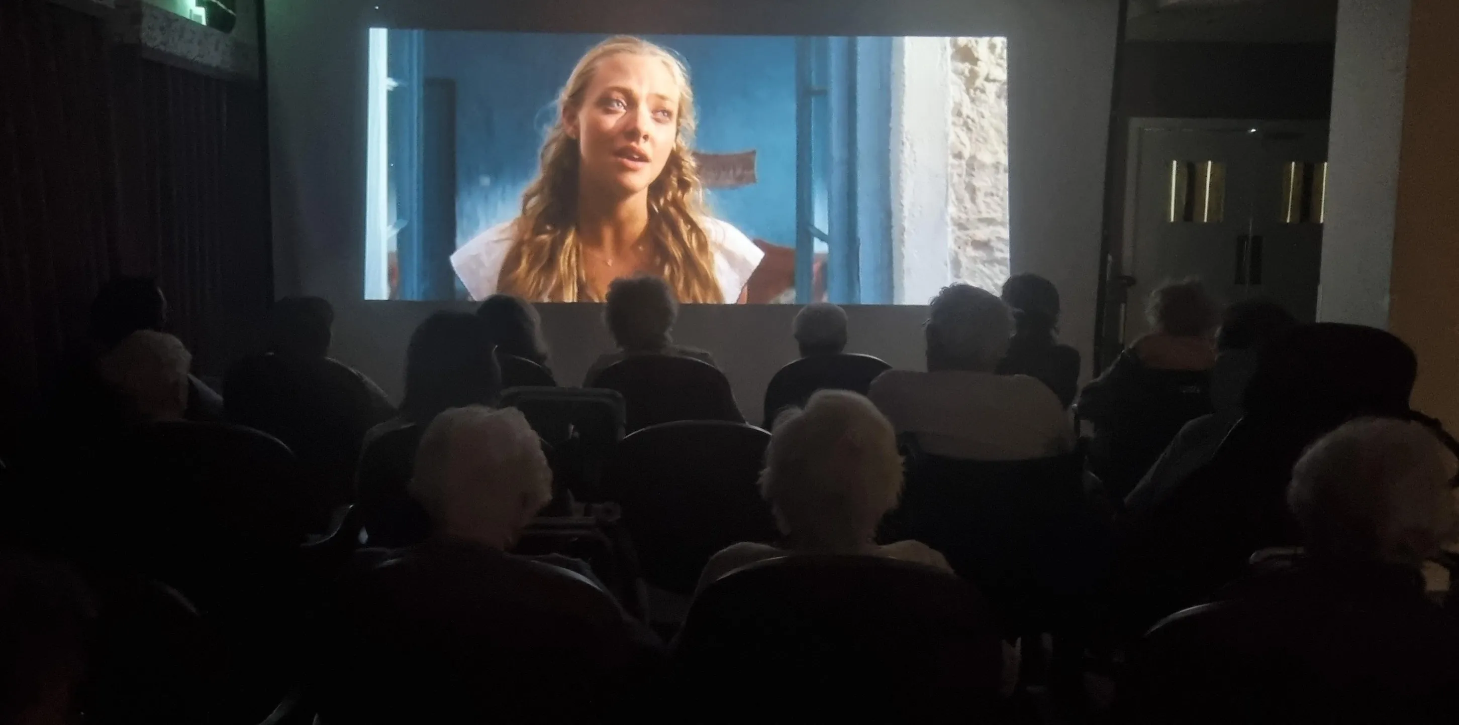 Cinema experiences