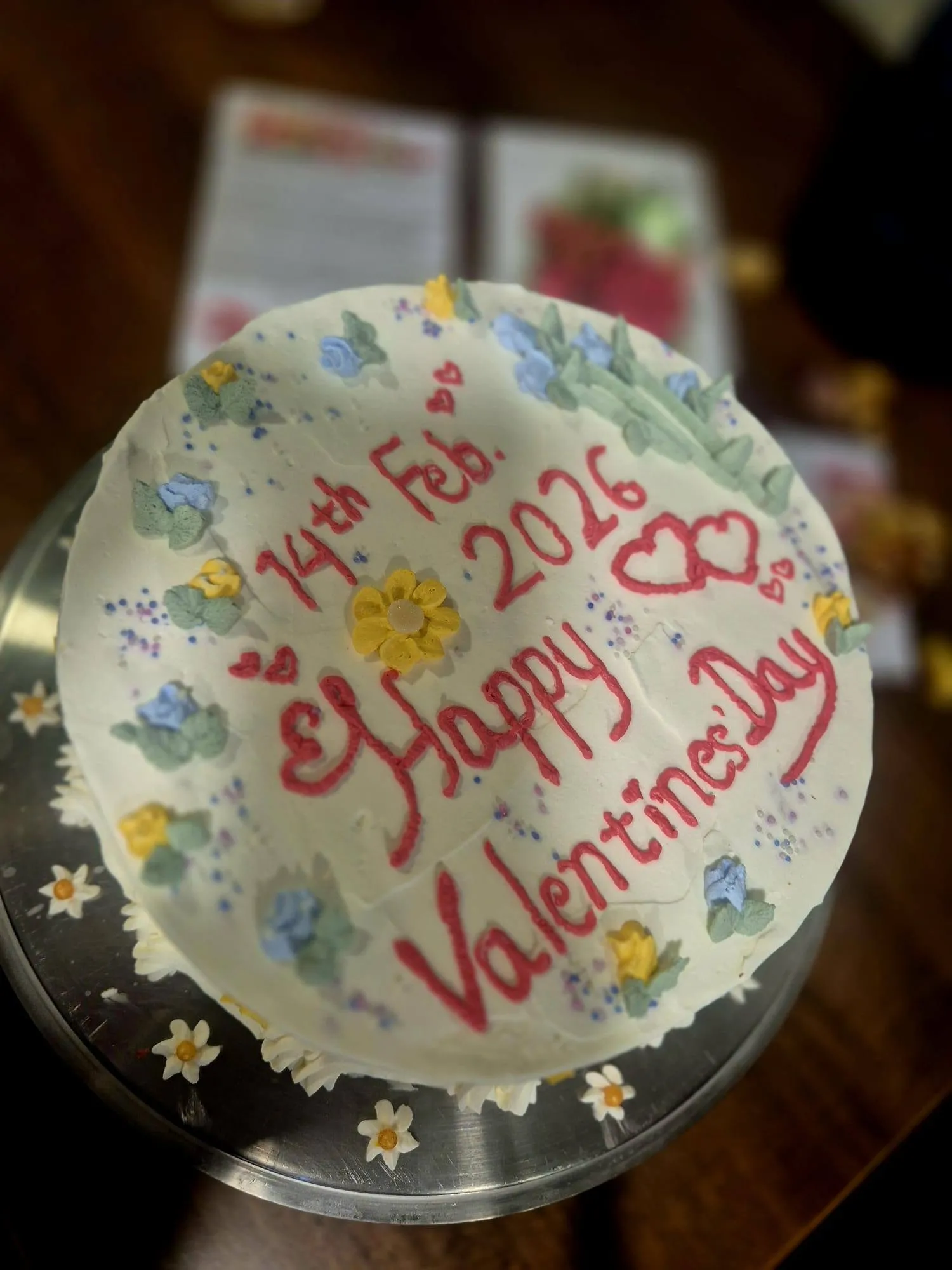 Valentine's Day
