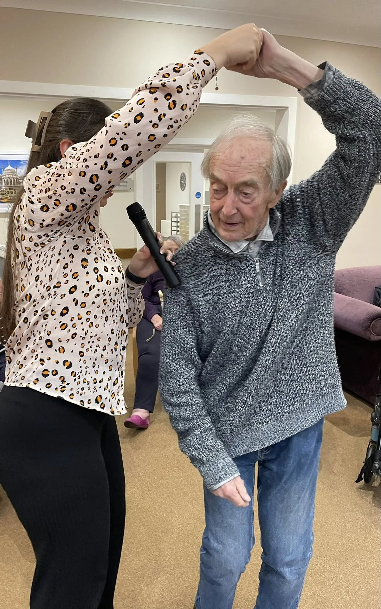 Music And Dance 