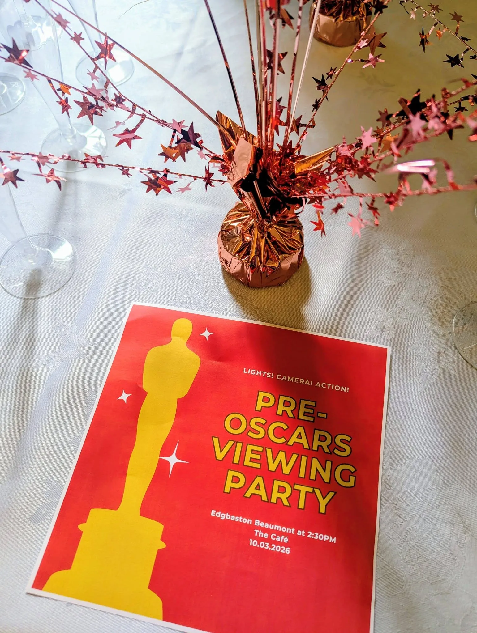 The Oscars 