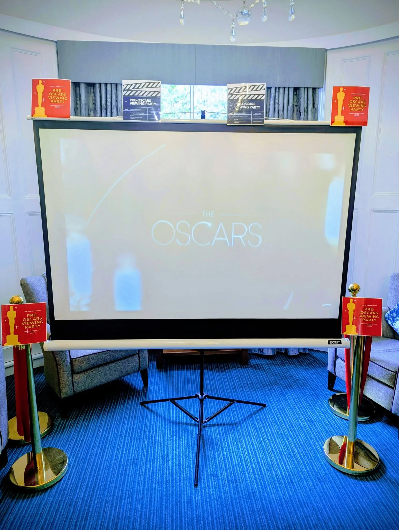 The Oscars 