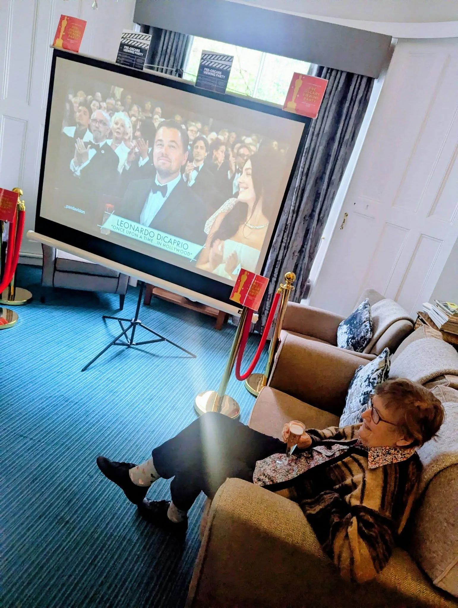The Oscars 