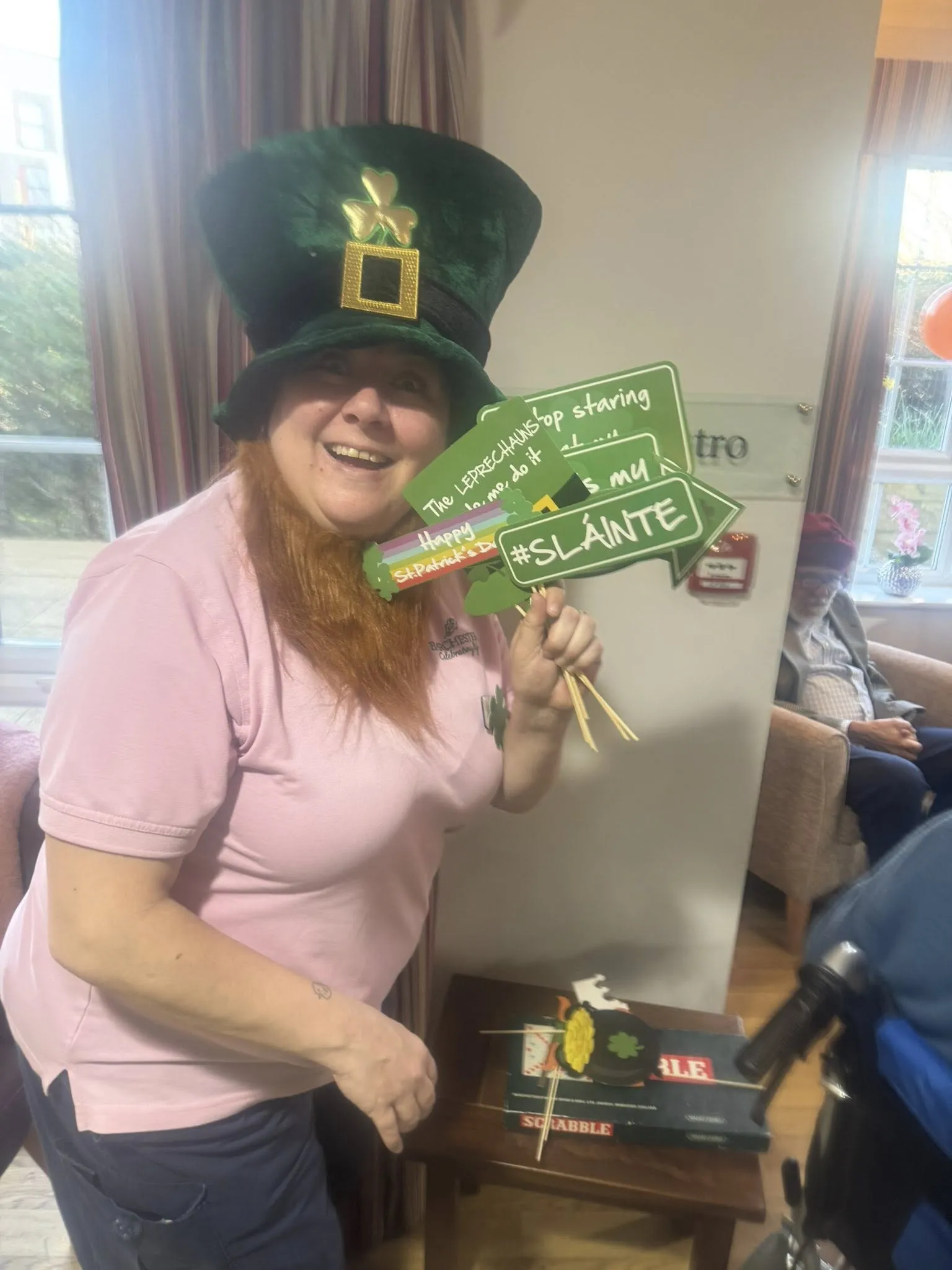 St Patrick's Day 