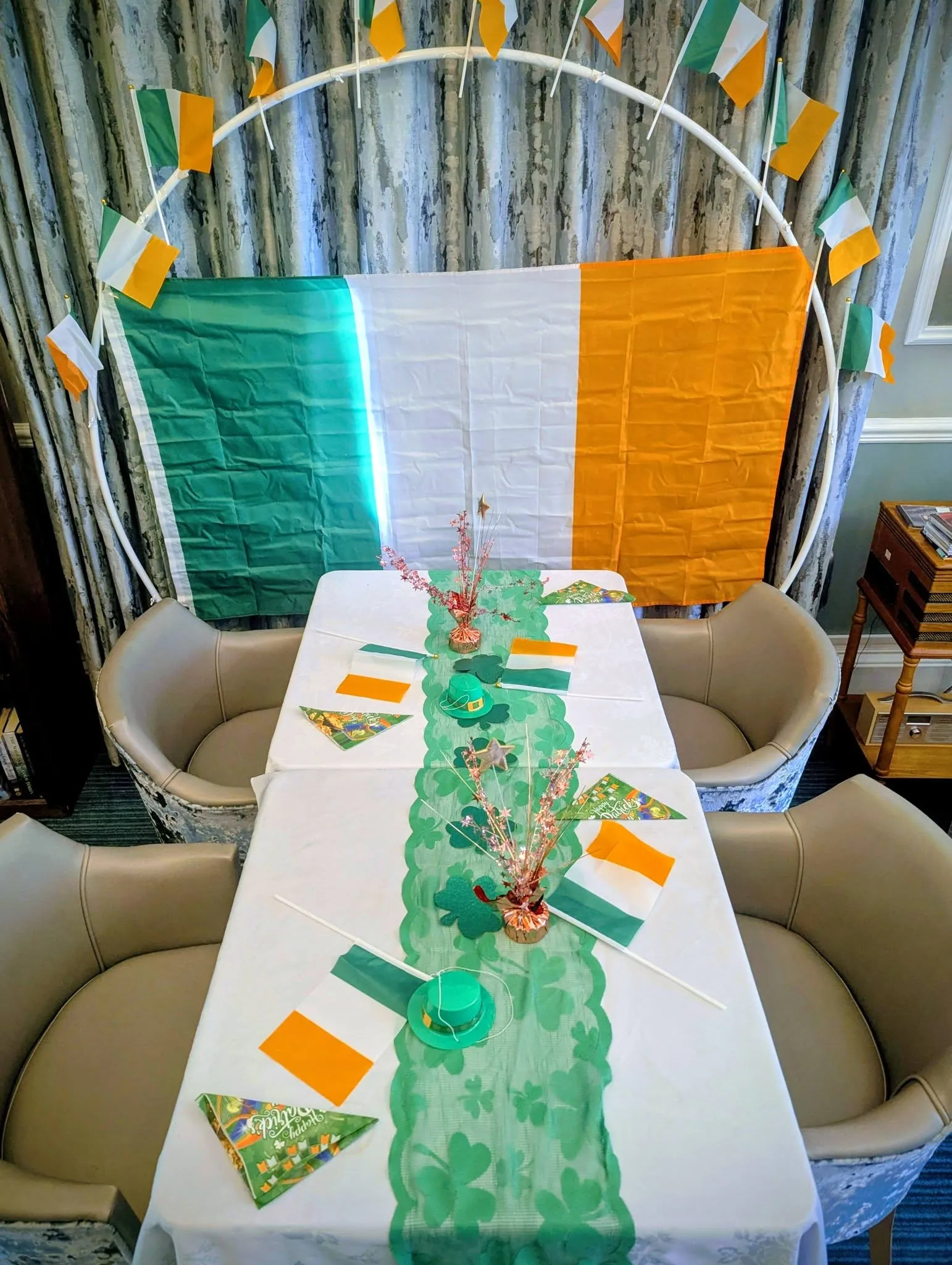 St Patrick's Day
