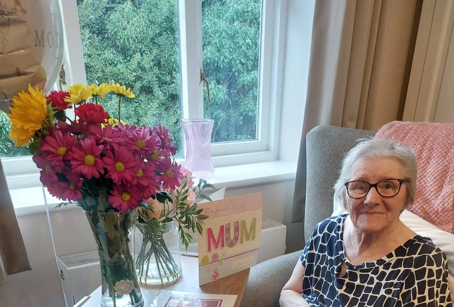 Mother's Day at Hollyfields