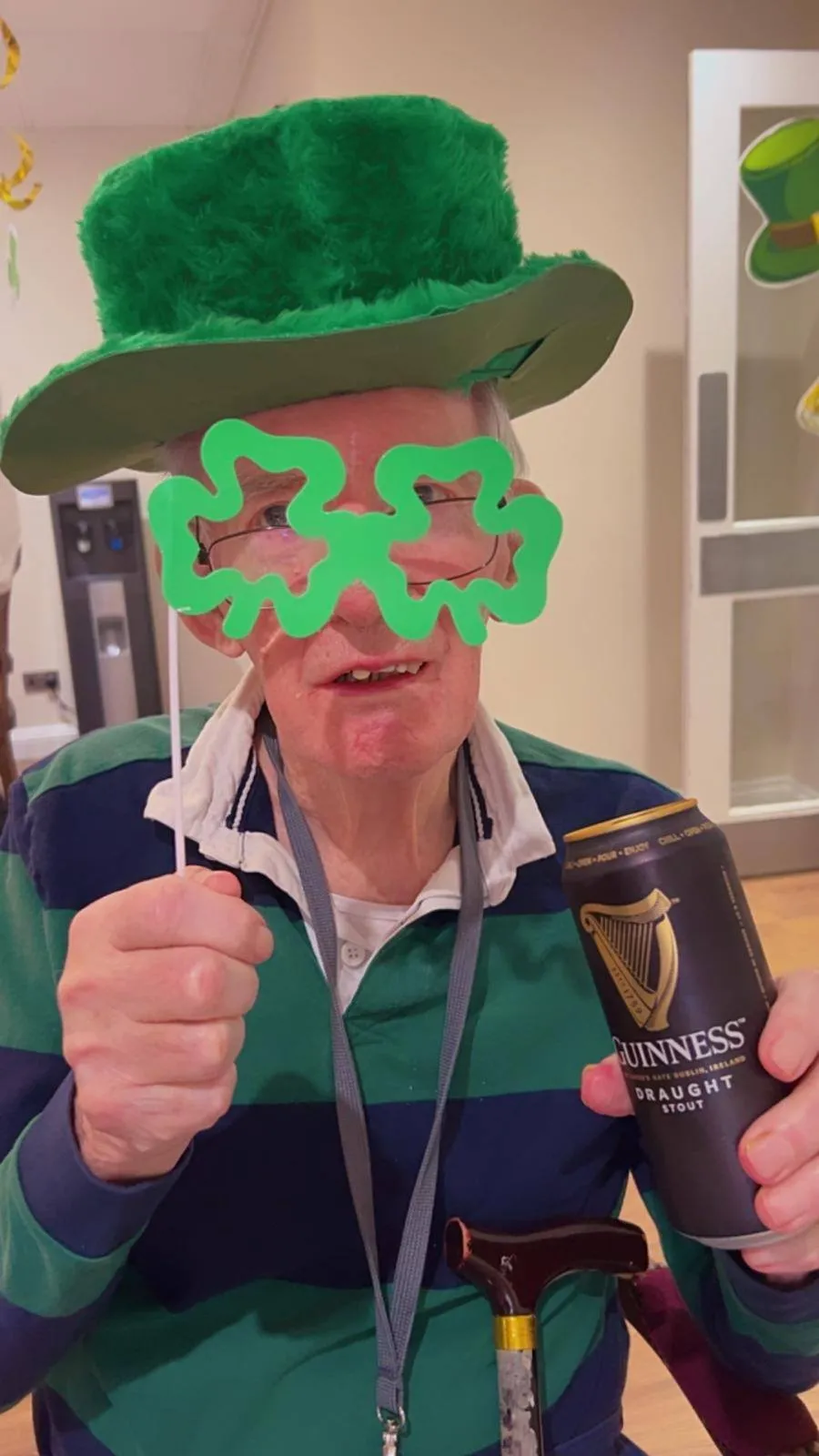 Happy St Patrick's Day