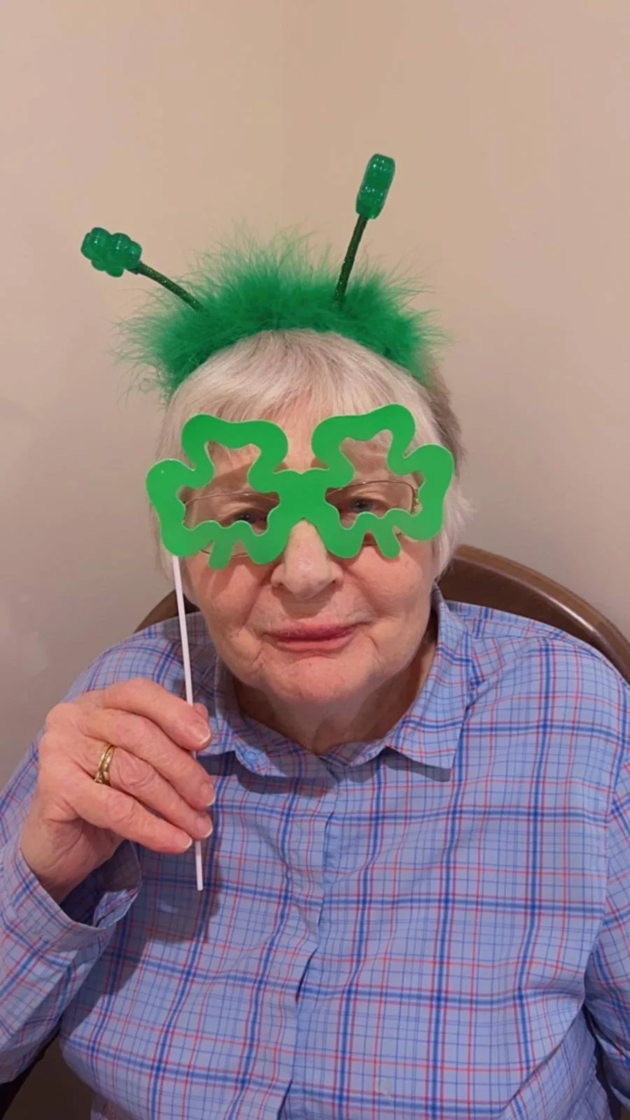 Happy St Patrick's Day