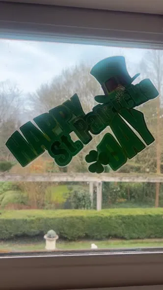 Happy St Patrick's Day