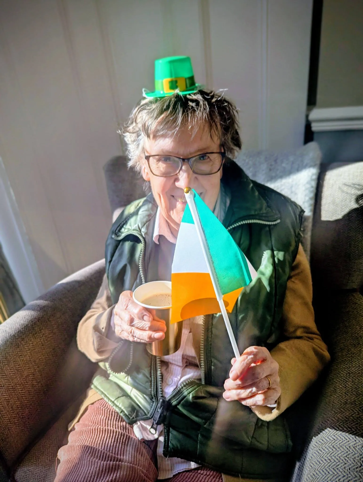 St Patrick's Day