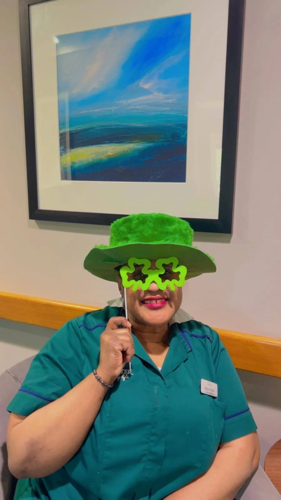 Happy St Patrick's Day